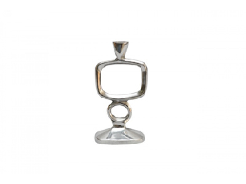 CANDELABRO  CADENA CH CANDELABROS EN PEWTER